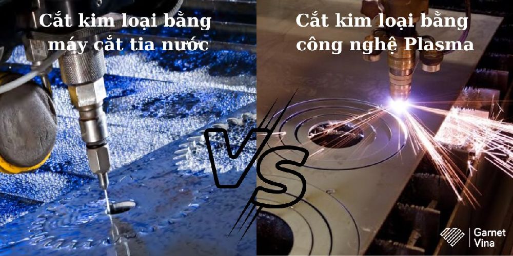 Hạt mài garnet